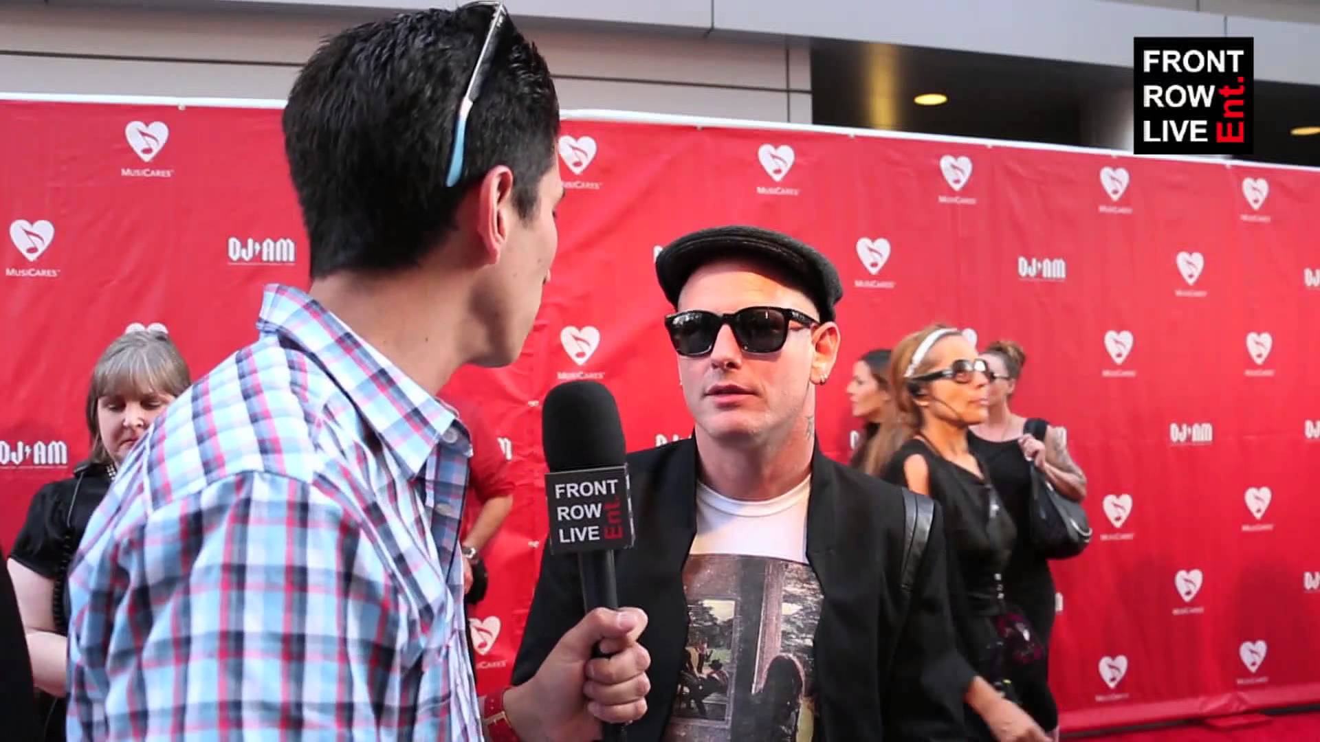 COREY TAYLOR – ‘Ο νέος δίσκος των Slipknot, θα είναι ακριβώς αυτό που θέλετε να είναι’