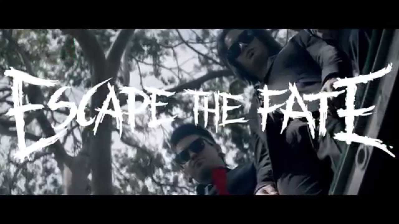 ESCAPE THE FATE – Δείτε το trailer για το νέο τους single ‘Picture Perfect’