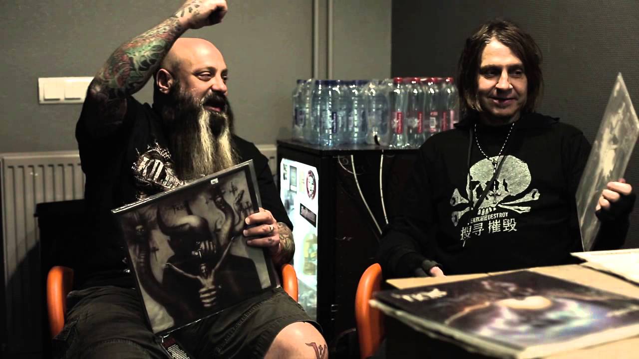 EYEHATEGOD vs. CROWBAR – Θυμούνται τους παλιούς καλούς καιρούς του βινυλίου