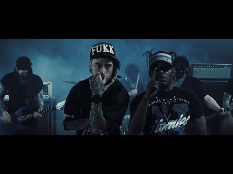 FALLING IN REVERSE – Διασκευάζουν το ‘Gangsta’s Paradise’