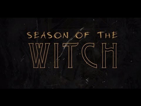 GRAVE DIGGER – ‘Season Of The Witch’ from their new album, ‘Return Of The Reaper’ (Lyric Video)