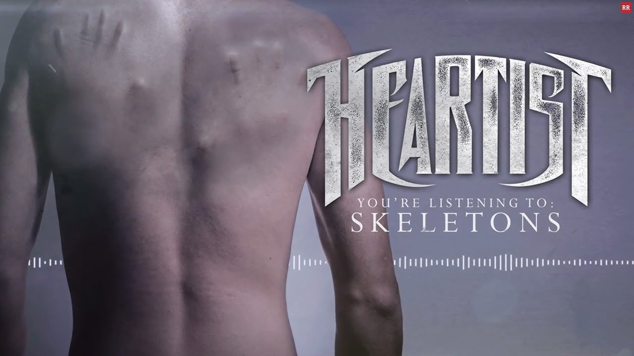 HEARTIST – Ακούστε το ‘Skeletons’ από το νέο τους album