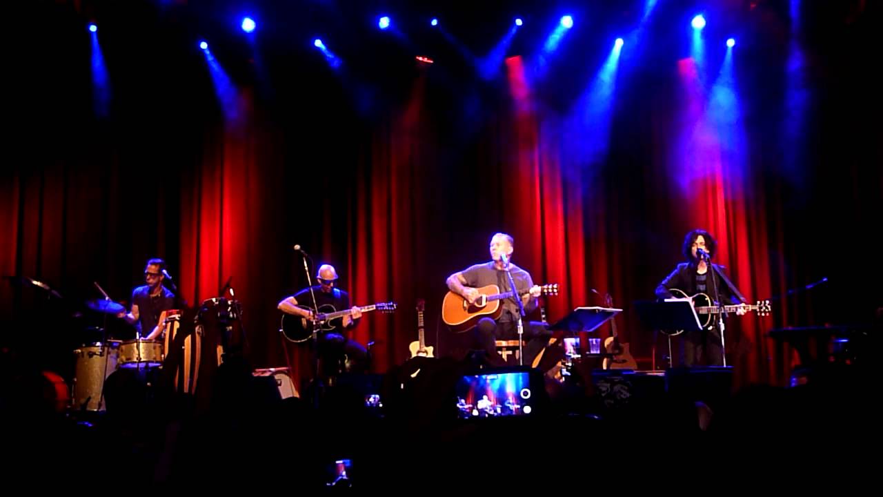 JAMES HETFIELD, BILLIE JOE ARMSTRONG & JOE SATRIANI – Μαζί σε ακουστικό show για φιλανθρωπικό σκοπό