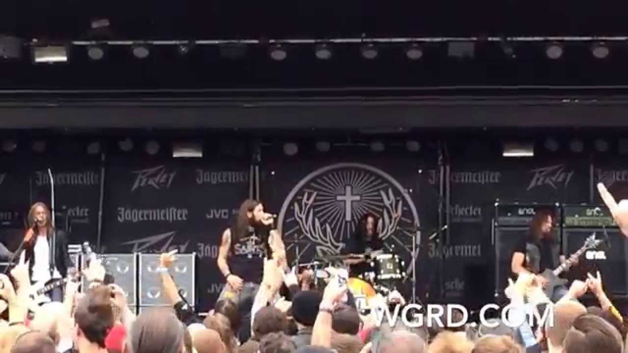 KILL DEVIL HILL – Παίζουν με guest τον Phil Anselmo το ‘Mouth For War’ των PANTERA