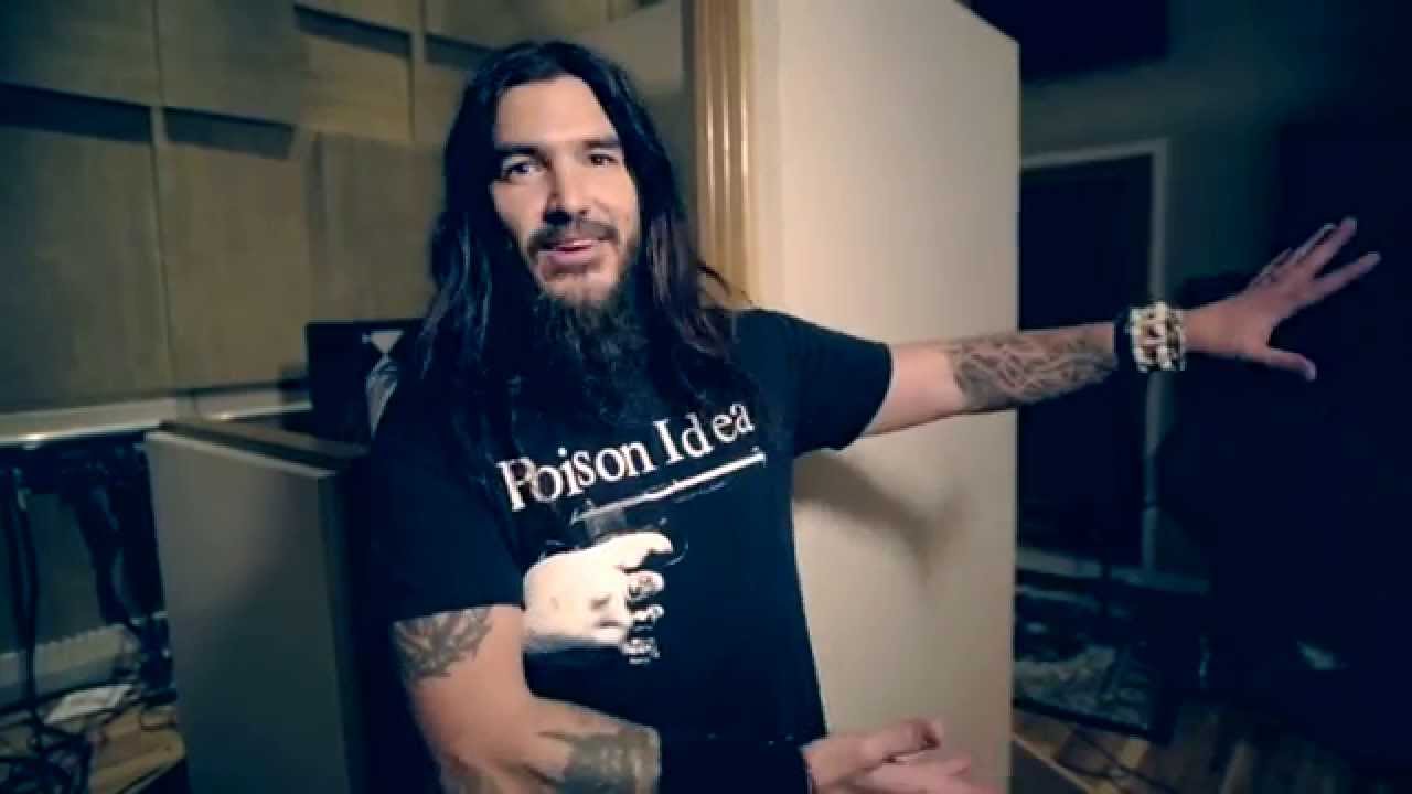 MACHINE HEAD – Third video from the studio