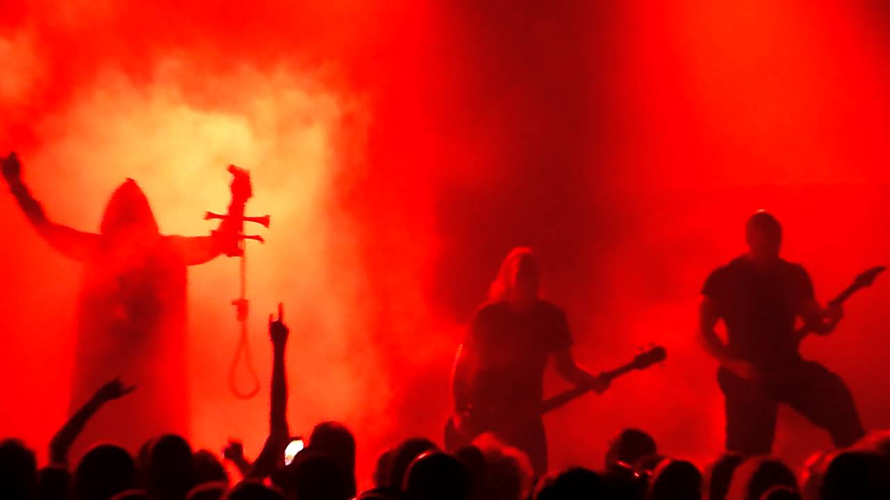 MAYHEM – Δείτε τα ‘My Death’ και ‘ A Time To Die’ από την εμφάνισή τους στο Eindhoven