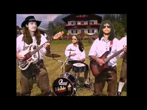 METALLICA & RAMMSTEIN σε Polka έκδοση!