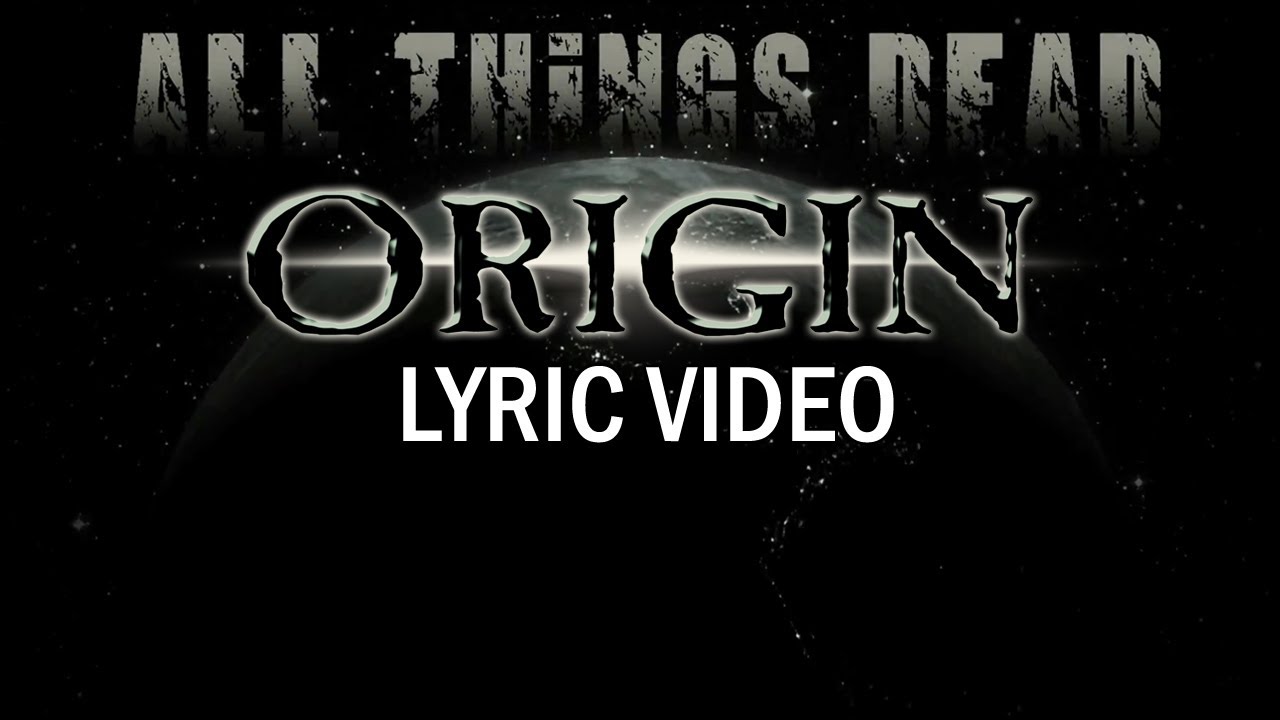 ORIGIN – ‘All Things Dead’ από το επερχόμενο άλμπουμ τους, ‘Omnipresent’ (Lyric Video)