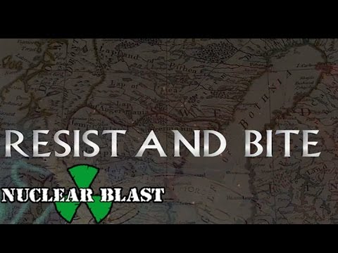 SABATON – ‘Resist And Bite’ from the band’s new album, ‘Heroes’ (Lyric Video)
