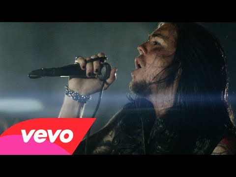 SALIVA – Δείτε το νέο video από το τελευταίο τους single ‘Rise Up’