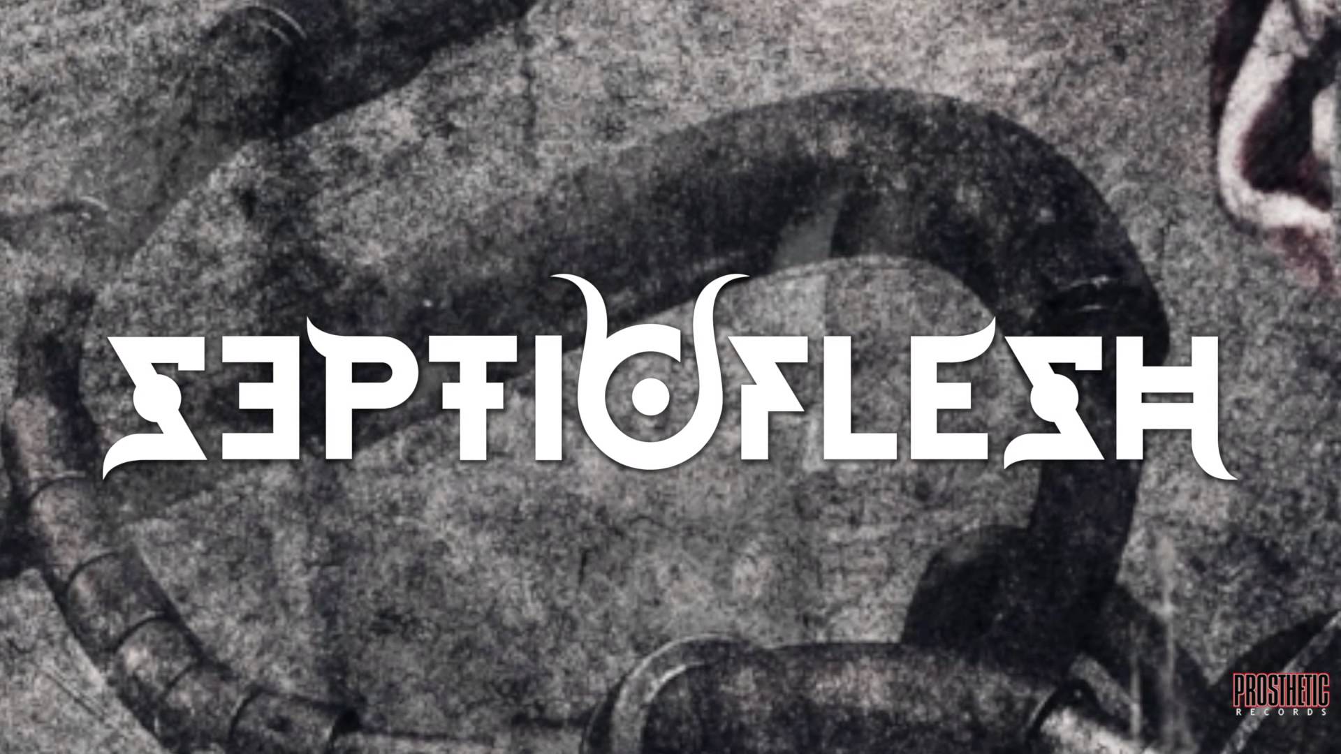 SEPTIC FLESH – Ακούστε ένα ακόμη κομμάτι από τον νέο τους δίσκο ‘Titan’