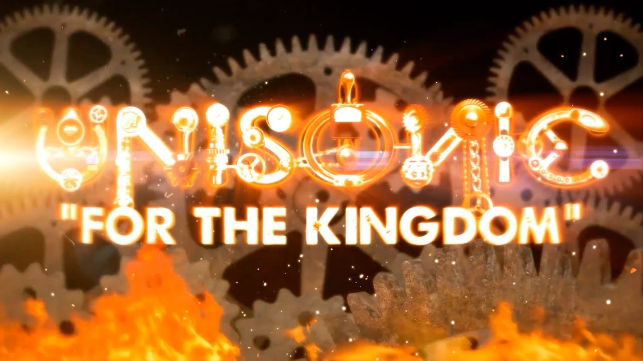 UNISONIC (M. Kiske, K. Hansen) – ‘For The Kingdom’ (Lyric Video)