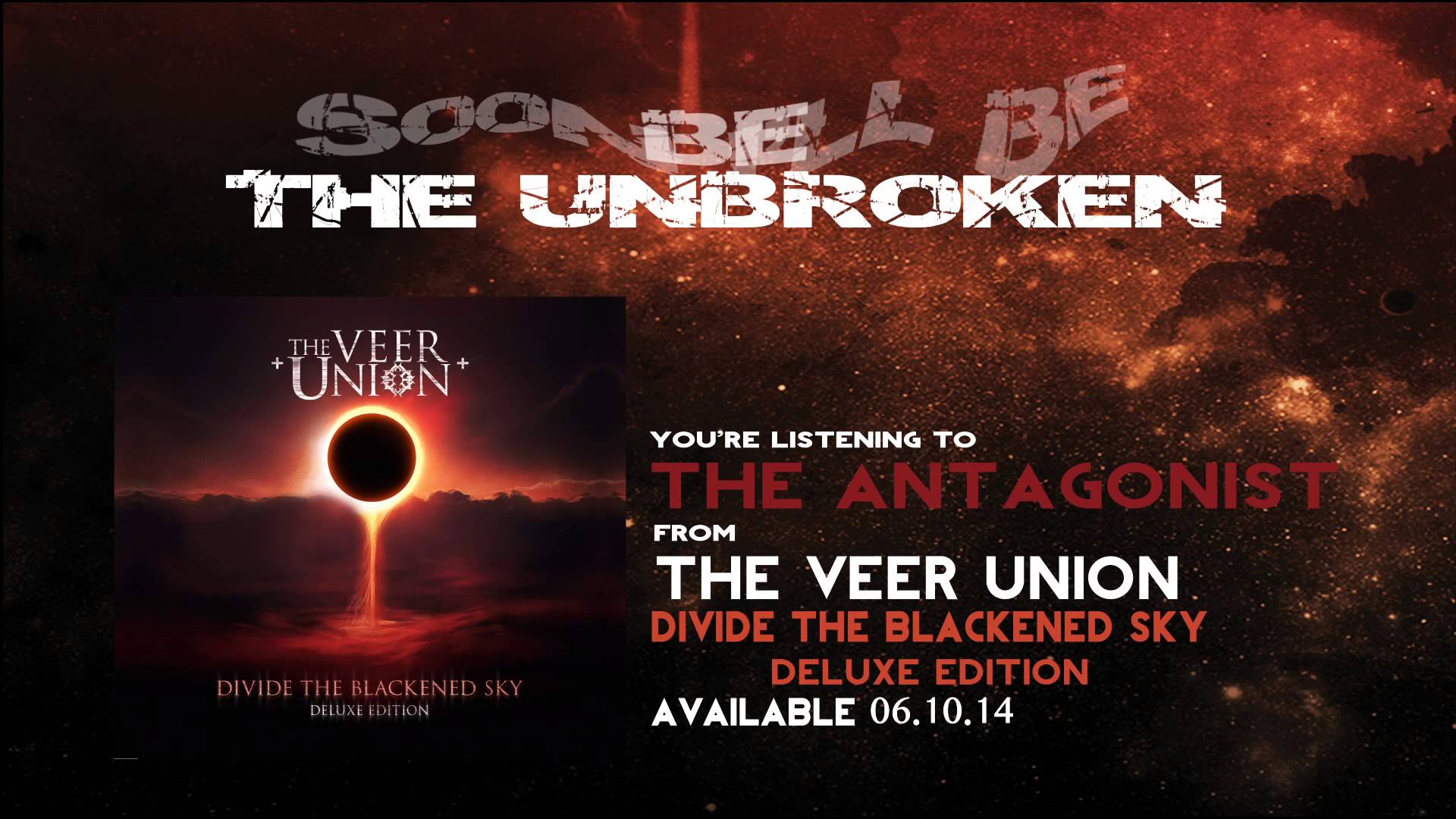 THE VEER UNION – Ακούστε το νέο τους κομμάτι ‘The Antagonist’