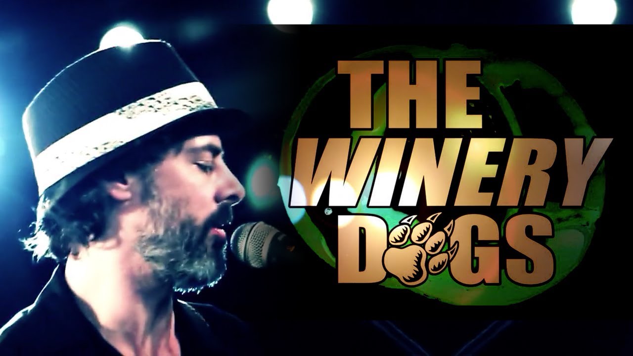 THE WINERY DOGS – Κυκλοφορούν νέο live album με τίτλο ‘Unleashed in Japan’ στις 23 Μαΐου