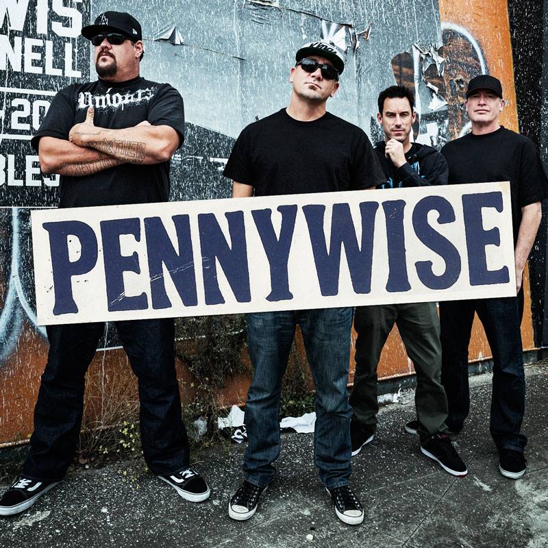 PENNYWISE – Ακούστε το νέο τους κομμάτι ‘Violence Never Ending’