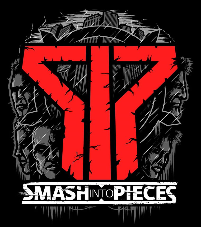 SMASH INTO PIECES – Τέλη Ιανουαρίου το 2ο ΝΕΟ single τους!