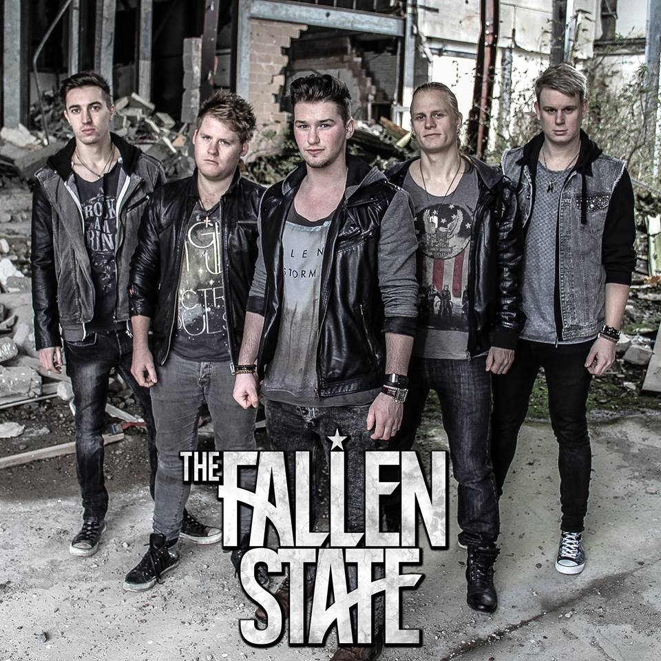 THE FALLEN STATE – Κυκλοφορούν μέσα στο καλοκαίρι το 2ο τους EP