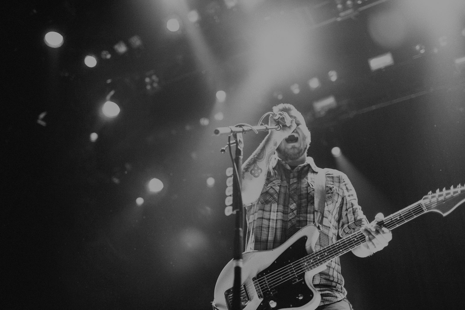 THRICE – Ο Dustin Kensrue διασκευάζει το ‘Buzzcut Season’ της LORDE