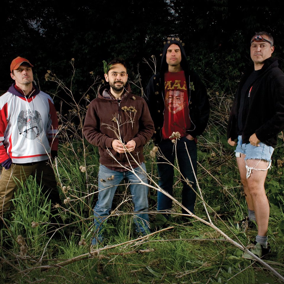 PROPAGANDHI – Ανακοίνωσαν κοινή περιοδεία μαζί με RVIVR & WAR ON WOMEN για τον Αύγουστο