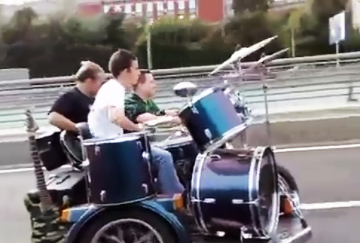 Mobile Band…