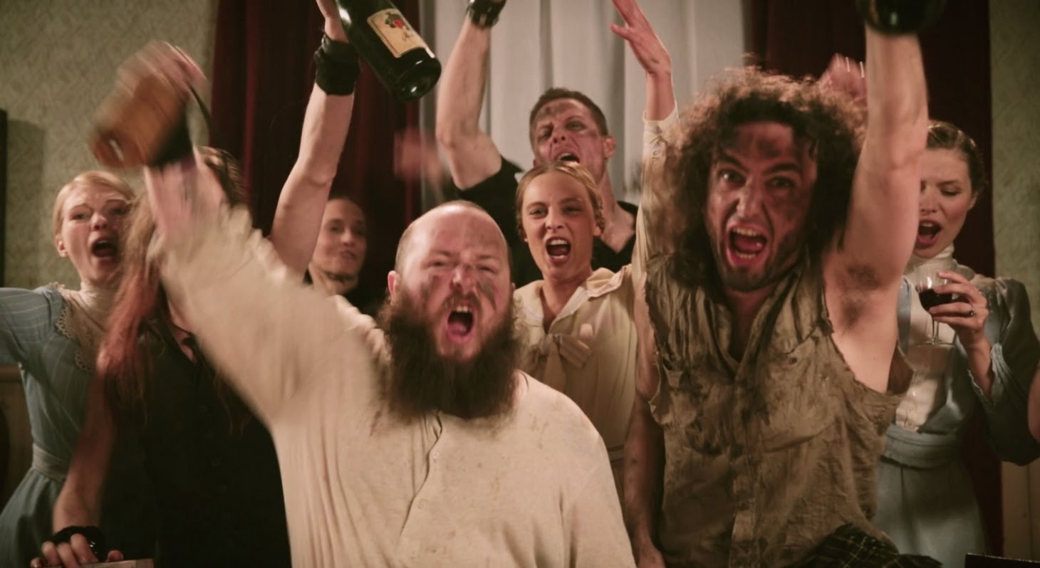 ALESTORM – Δείτε το νέο τους video για το ‘Drink’
