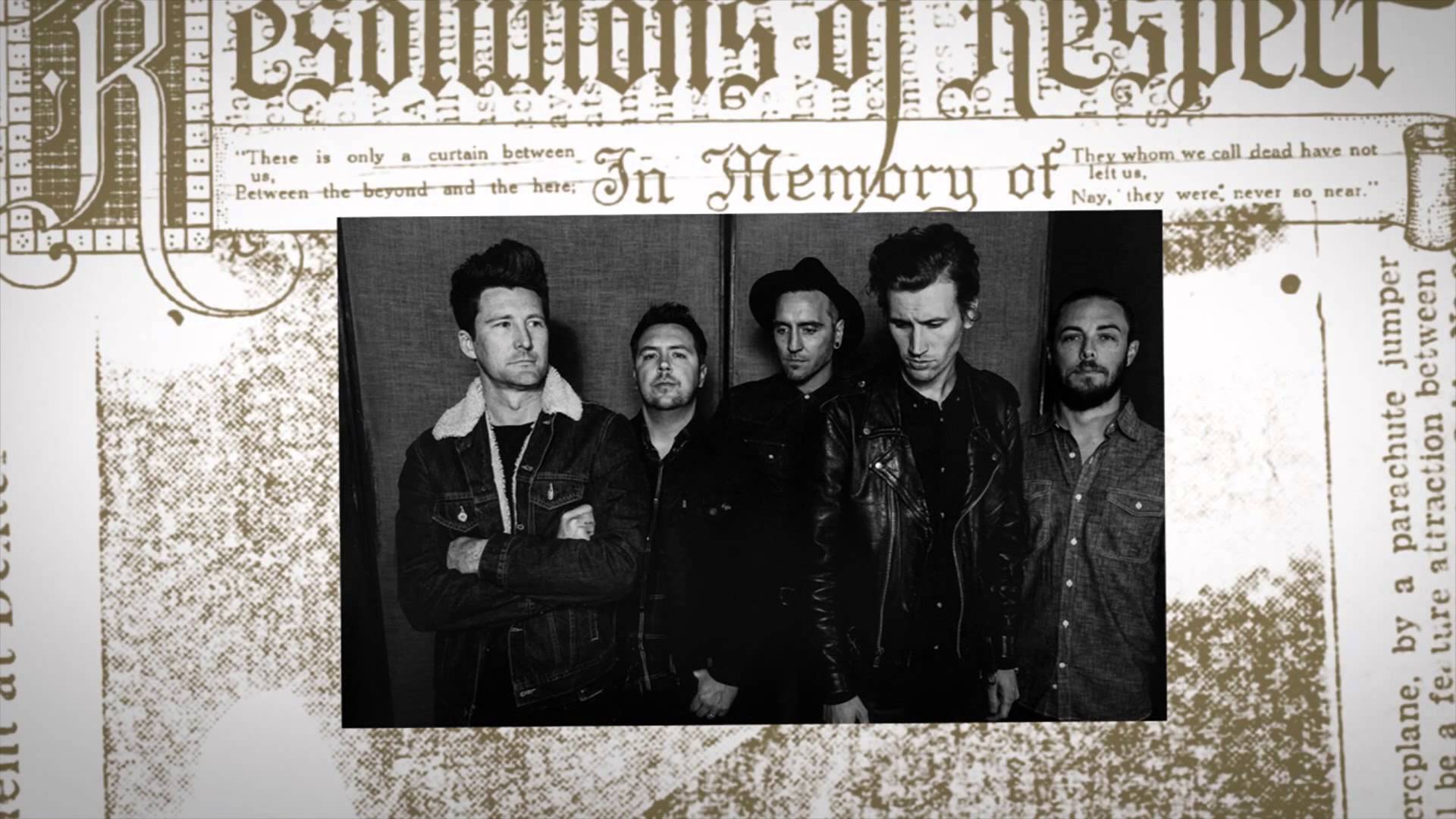 ANBERLIN – Ακούστε το νέο τους κομμάτι ‘Hearing Voices’