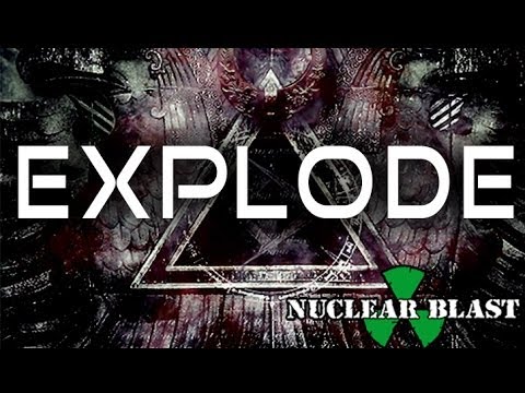 DEATHSTARS – ‘Explode’ from their fourth studio album, ‘The Perfect Cult’ (Lyric Video)