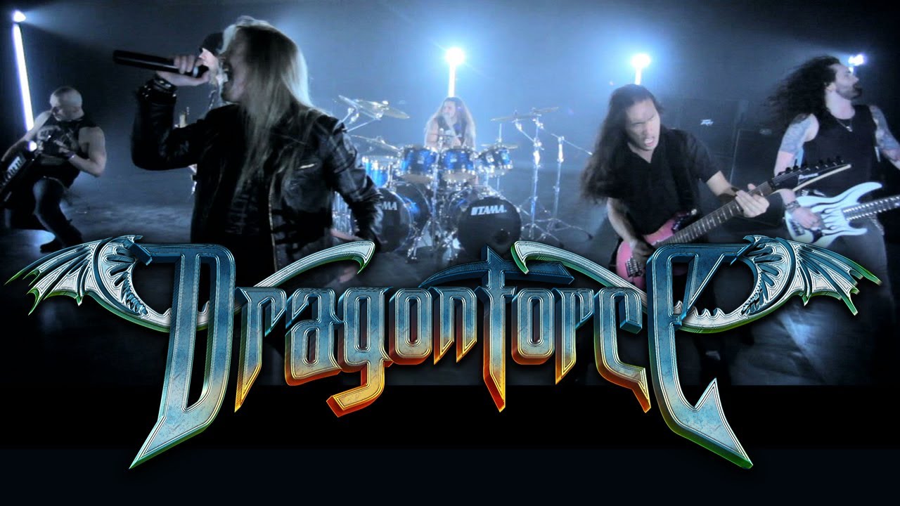 DRAGONFORCE – Δείτε το νέο τους video για το ‘The Game’ (συμμετέχει ο Matt Heafy των TRIVIUM)