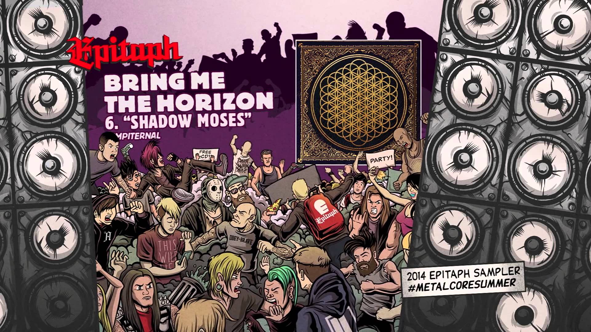 EPITAPH RECORDS – Ακούστε το φετινό Metalcore Summer Sampler