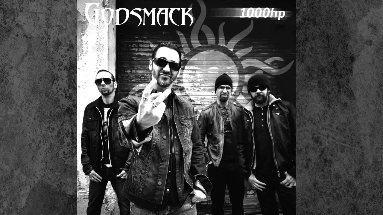 GODSMACK – Ακούστε το teaser από το νέο επερχόμενο single με τίτλο ‘1000hp’