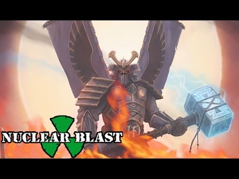 HAMMERFALL – Δείτε το πρώτο trailer της νέας τους δουλειάς ‘(r)Evolution’