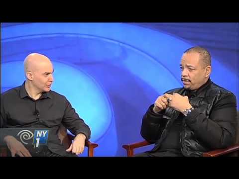 ICE-T (BODY COUNT) – Μιλάει στο NY1 για το νέο τους album ‘Manslaughter’