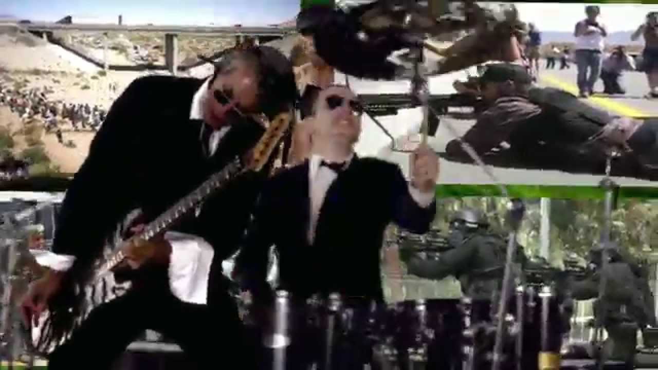 KXM – Νέο video του ‘Gunfight’ με συμμετοχές από γνωστούς μουσικούς