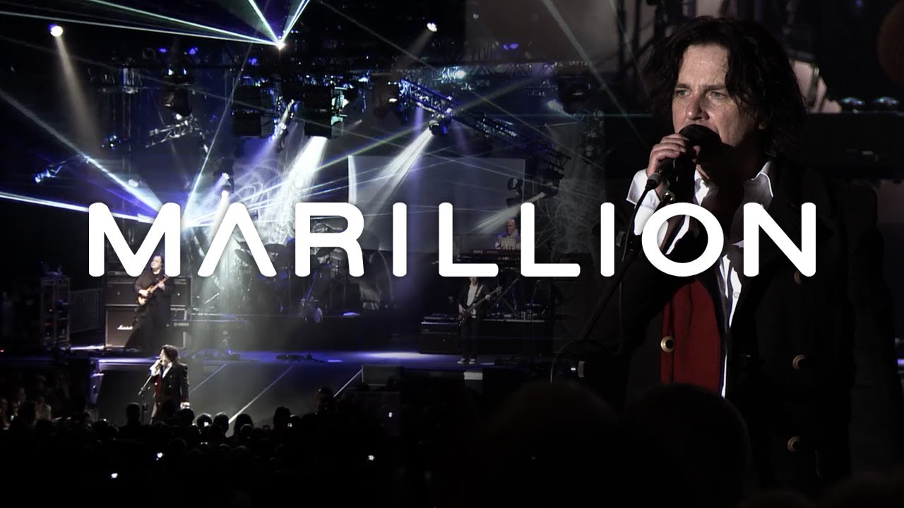 MARILLION – Δείτε το video του ‘Power’ από το νέο επερχόμενο τους live album