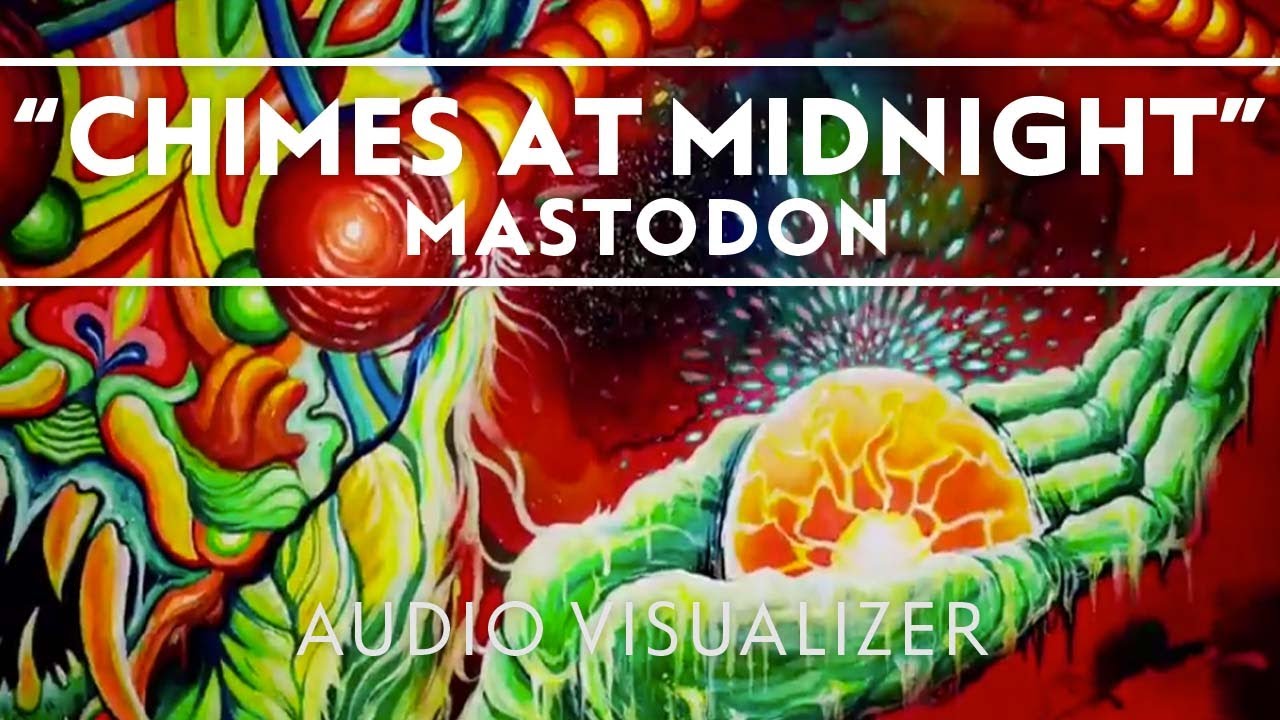 MASTODON – Ακούστε το νέο τους τραγούδι ‘Chimes At Midnight’