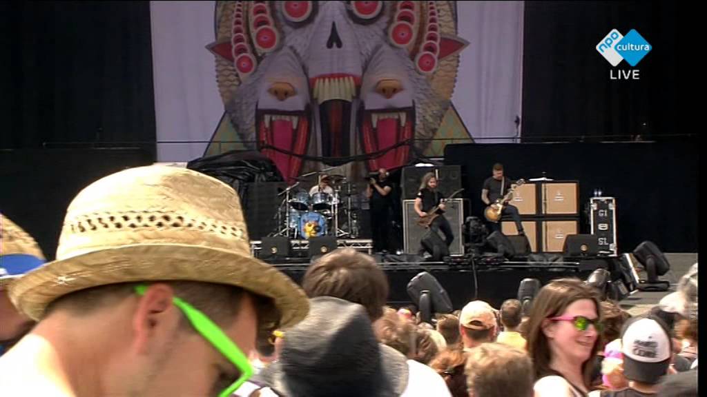 MASTODON – Δείτε ολόκληρη την εμφάνισή τους στο PINKPOP festival (VIDEO)