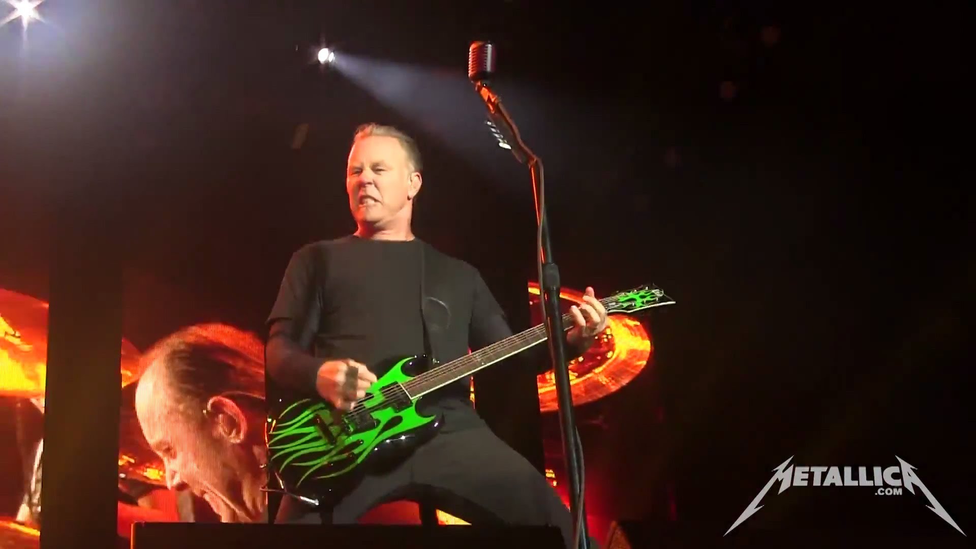 METALLICA – Δείτε να παίζουν live το ‘Battery’ & το ‘St. Anger’ στην Δανία
