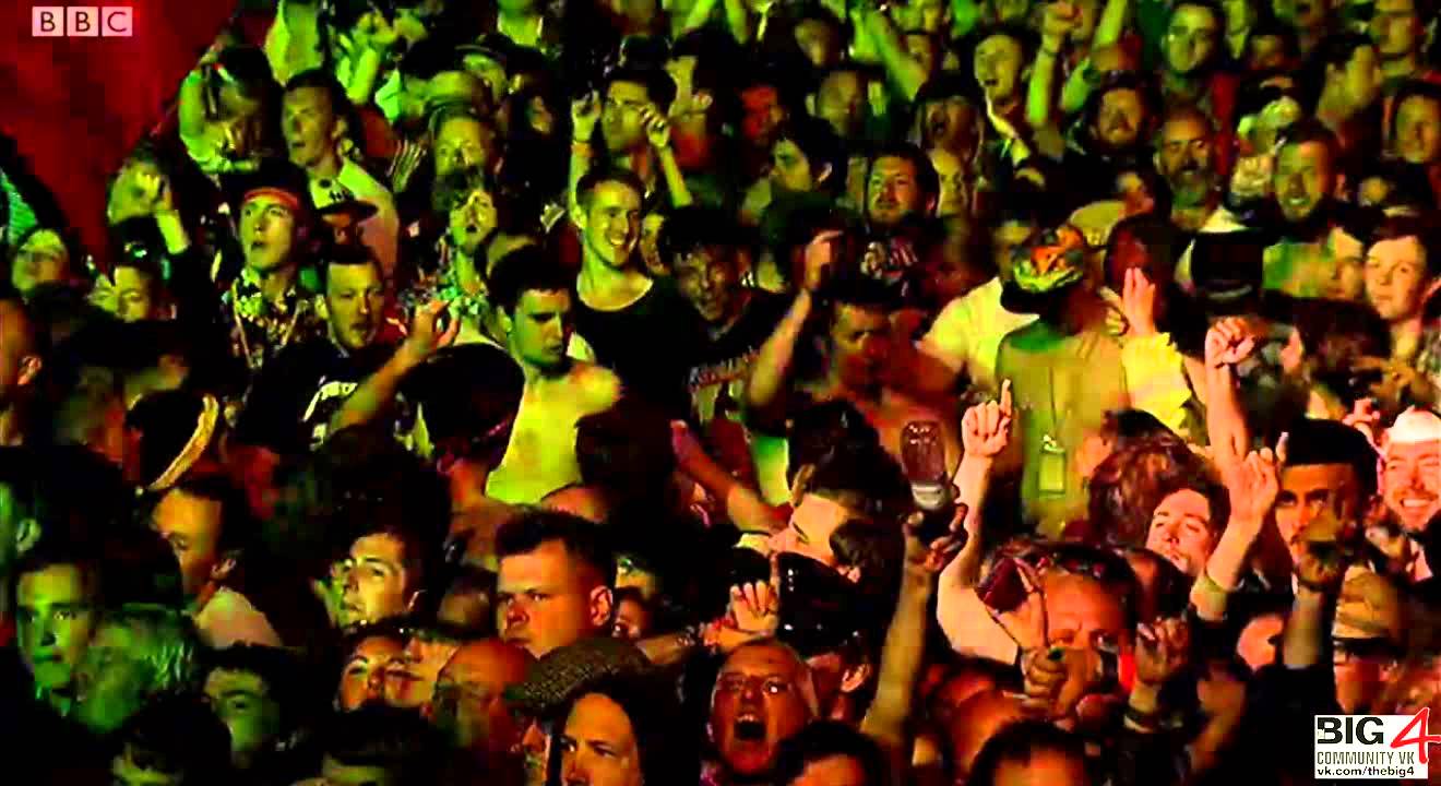 METALLICA – Δείτε ολόκληρη την εμφάνιση τους στο Glastonbury