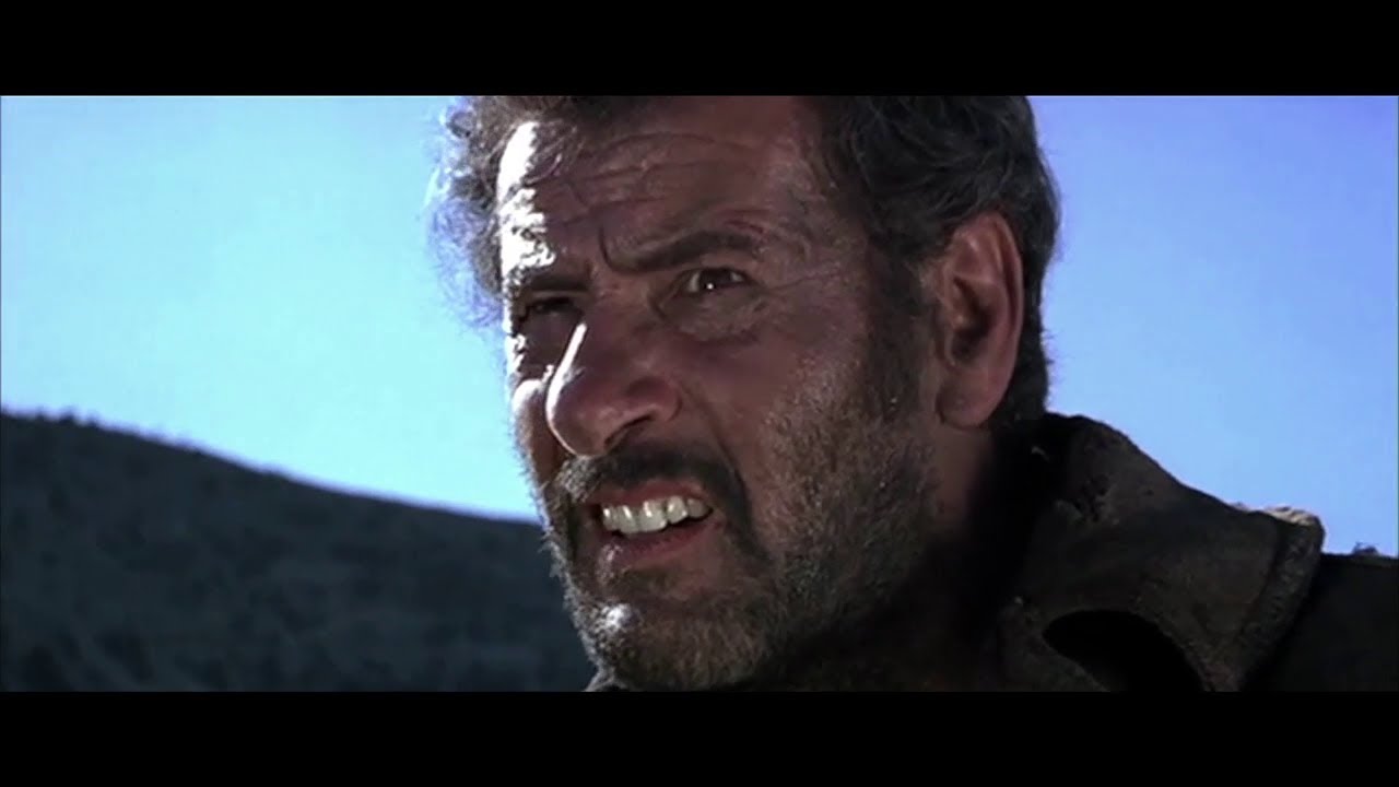 METALLICA – Δείτε την ειδική έκδοση του ‘The Good, The Bad And The Ugly’ για το intro της μπάντας πριν την εμφάνιση τους στο Glastonbury Festival