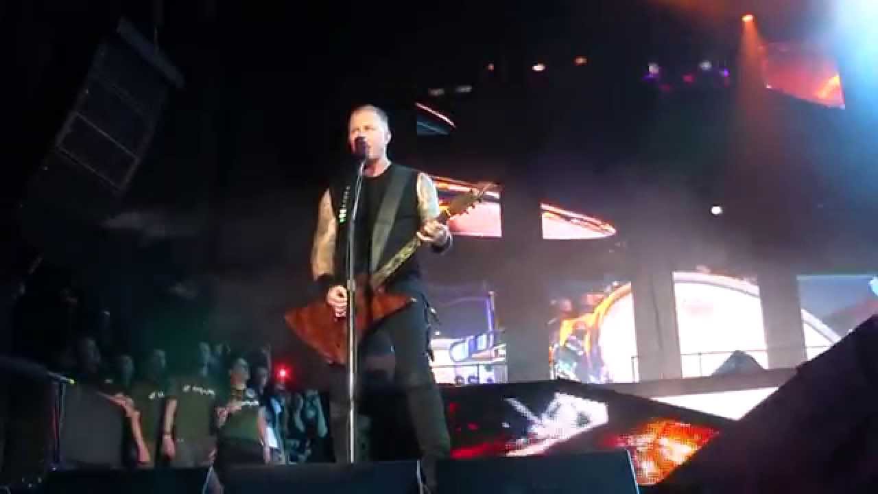 METALLICA – Δείτε τους να παίζουν τα ‘Creeping Death’ & ‘The Day That Never Comes’ στην Νυρεμβέργη