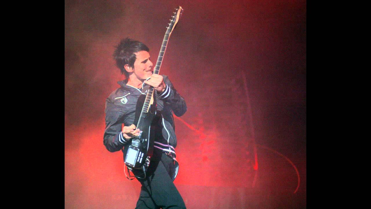 MUSE – Ακούστε σκέτα τα φωνητικά του ‘Sunburn’
