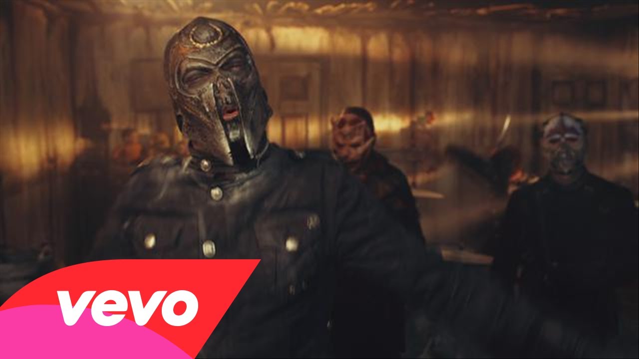 MUSHROOMHEAD – Δείτε το νέο video για το κομμάτι ‘Qwerty’
