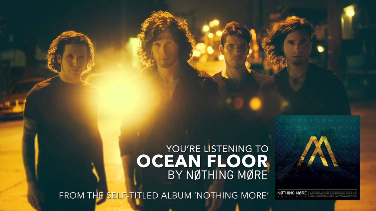 NOTHING MORE – Ακούστε online ολόκληρο το νέο τους ομότιτλο album