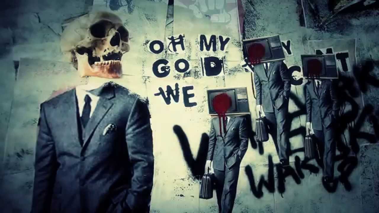 NOTHING MORE – Δείτε το νέο lyric video του ‘Christ Copyright’