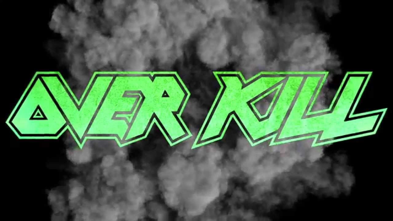 OVERKILL – Δείτε το νέο Lyric Video για το κομμάτι τους ‘Armorist’