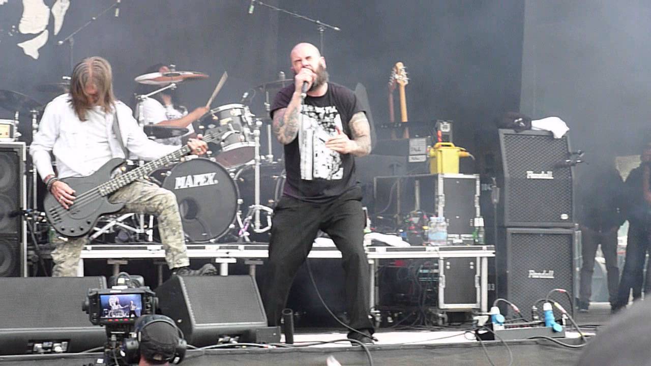 PHIL ANSELMO & THE ILLEGALS – Παίζουν μαζί με τον REX το ‘A New Level’ στο φετινό Download Festival