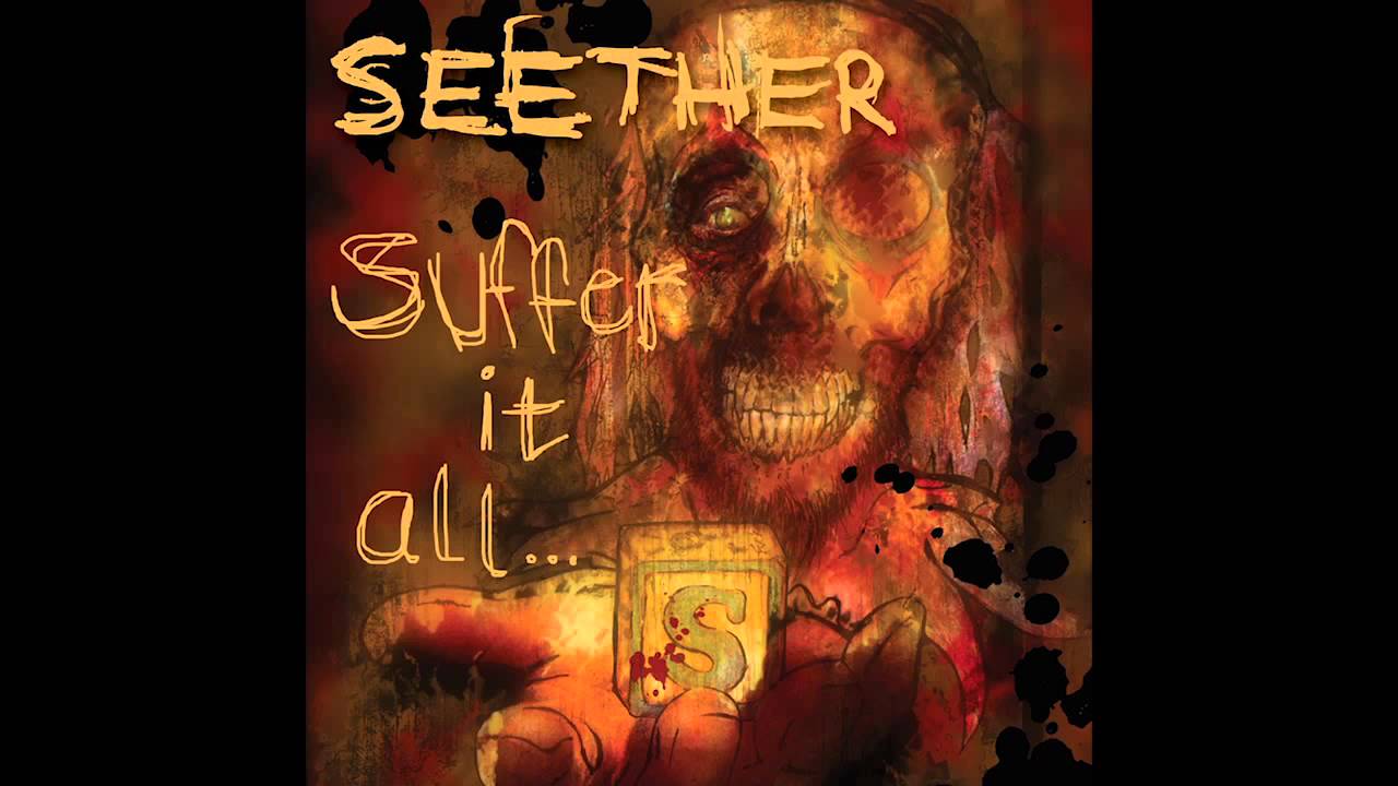 SEETHER – Ακούστε άλλο ένα νέο τους κομμάτι με τίτλο ‘Suffer It All’