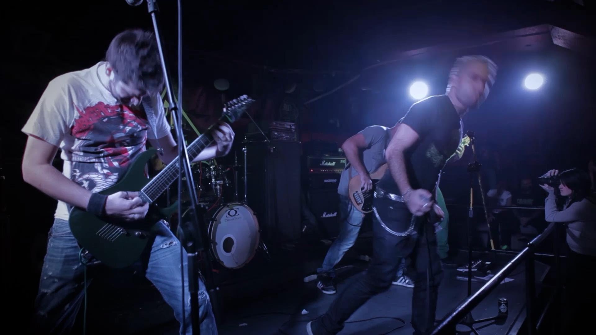 SERENITY BROKEN – Δείτε σε Full HD 6 κομμάτια από το Defcon Festival vol. 5