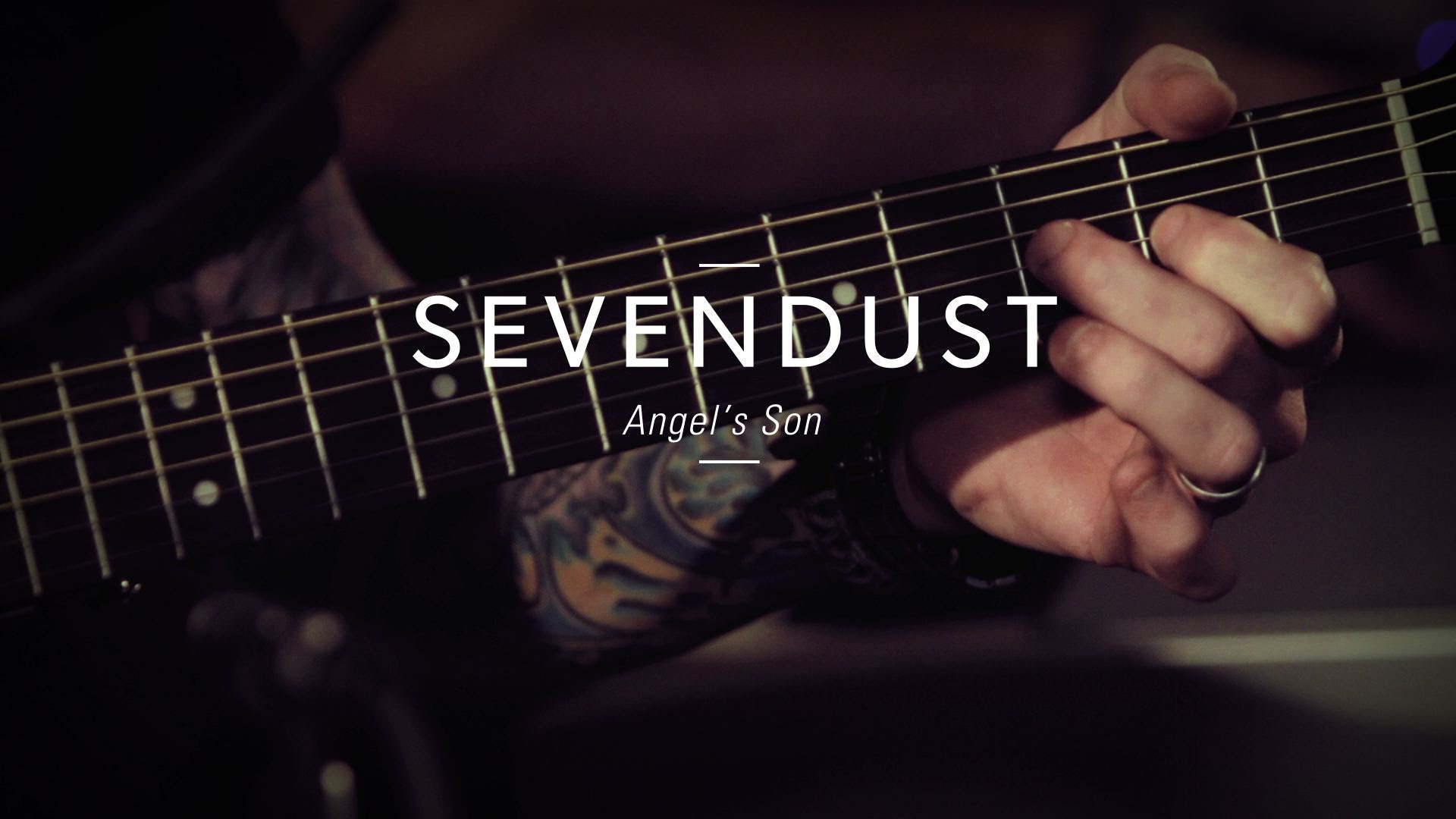 SEVENDUST – Παίζουν live το ‘Angel’s Son’ στο Guitar Center Hollywood