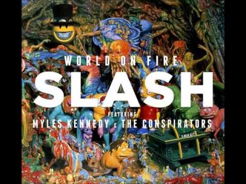 SLASH ft MYLES KENNEDY & THE CONSPIRATORS – Ακούστε 30 δευτερόλεπτα από το νέο επερχόμενο ομότιτλο κομμάτι του νέου τους δίσκου